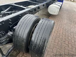Volvo FM9 4X2R FAL7.1 RAS-A4/L90 600cm wielbasis Chas...