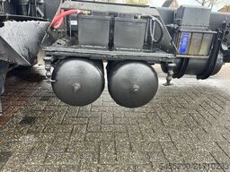 Volvo FM9 4X2R FAL7.1 RAS-A4/L90 600cm wielbasis Chas...