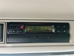 Volvo FM9 4X2R FAL7.1 RAS-A4/L90 600cm wielbasis Chas...