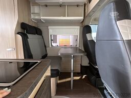 Fiat Ducato Weinsberg Carabus 600 K | 2023 | EURO6 | Professioneller Verkäufer