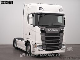Scania S460 4X2 NEW! Retarder 2xTanks LED ACC Standkli...