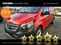 Mercedes-Benz Vito 116 CDI Kasten Kompakt NAVI+KAMERA+SITZHZG+