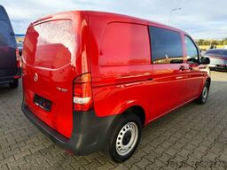 Mercedes-Benz Vito 116 CDI Kasten Kompakt NAVI+KAMERA+SITZHZG+