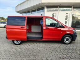 Mercedes-Benz Vito 116 CDI Kasten Kompakt NAVI+KAMERA+SITZHZG+