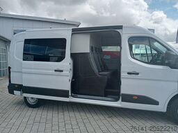 Renault Master 170 7 Sitzer