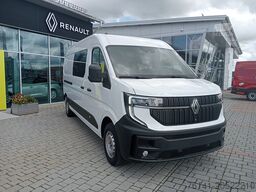 Renault Master 170 7 Sitzer