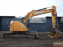 Case CX235C SR Mono giek - airco - oilquick - schuif...