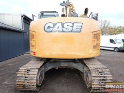 Case CX235C SR Mono giek - airco - oilquick - schuif...