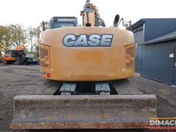 Case CX235C SR Mono giek - airco - oilquick - schuif...