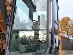 Case CX235C SR Mono giek - airco - oilquick - schuif...