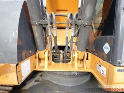 Case CX235C SR Mono giek - airco - oilquick - schuif...