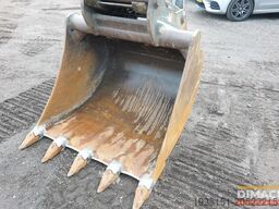 Case CX235C SR Mono giek - airco - oilquick - schuif...