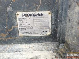 Case CX235C SR Mono giek - airco - oilquick - schuif...