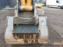 Case CX235C SR Mono giek - airco - oilquick - schuif...