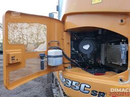 Case CX235C SR Mono giek - airco - oilquick - schuif...