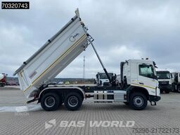 Volvo FMX 460 FMX 6X4 NEW! 16m3 tipper Steelsuspensio...