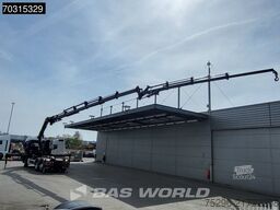 Mercedes Actros 2536 Actros 6X2 HIAB XR14S46-P-0-LA Cran...