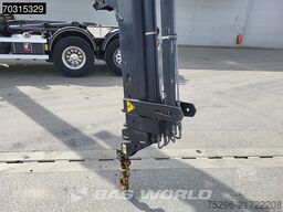 Mercedes Actros 2536 Actros 6X2 HIAB XR14S46-P-0-LA Cran...