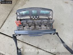 Mercedes Actros 2536 Actros 6X2 HIAB XR14S46-P-0-LA Cran...