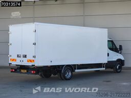 Iveco Daily 72C21 3.0L Automaat XL 551cm Lang Dubbell...
