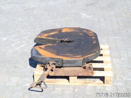 Orlandi 3.5 INCH | G50-X | FIFTH WHEEL