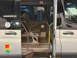 MERCEDES-BENZ Sprinter 517 Transfer 45 LL 18+1+1 2xKlima STHZ