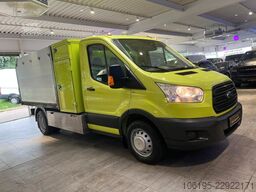 FORD Transit Kipper*Werkzeugschrank*AHK 3,5t*155PS