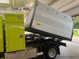 FORD Transit Kipper*Werkzeugschrank*AHK 3,5t*155PS