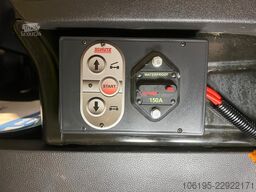 FORD Transit Kipper*Werkzeugschrank*AHK 3,5t*155PS
