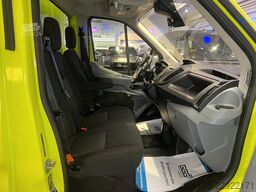 FORD Transit Kipper*Werkzeugschrank*AHK 3,5t*155PS