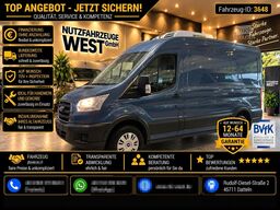 FORD Transit Kühlwagen Fahr+Standkühlung*Garantie*