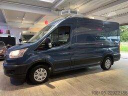 FORD Transit Kühlwagen Fahr+Standkühlung*Garantie*
