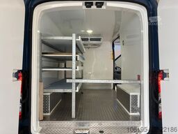 FORD Transit Kühlwagen Fahr+Standkühlung*Garantie*