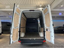 MERCEDES-BENZ Sprinter 316 CDI Hochdach*AHK*Navi*Klima*Regal*