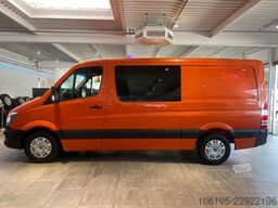 MERCEDES-BENZ Sprinter 316 CDI Mixto 6-Sitzer*Lang*AHK*Kamera