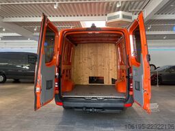 MERCEDES-BENZ Sprinter 316 CDI Mixto 6-Sitzer*Lang*AHK*Kamera