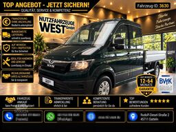 MAN TGE 3.140 DoKa Maxi-Pritsche*AHK*Kamera*7Sitzer*