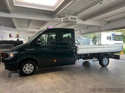 MAN TGE 3.140 DoKa Maxi-Pritsche*AHK*Kamera*7Sitzer*