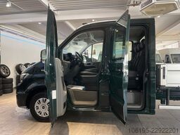 MAN TGE 3.140 DoKa Maxi-Pritsche*AHK*Kamera*7Sitzer*