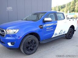 Ford Ranger XLT 2.0 TDCi Panther 4x4 Automatik AHK