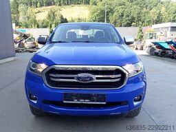 Ford Ranger XLT 2.0 TDCi Panther 4x4 Automatik AHK