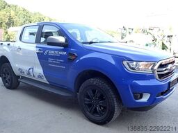 Ford Ranger XLT 2.0 TDCi Panther 4x4 Automatik AHK