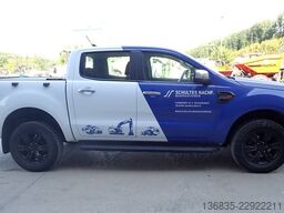 Ford Ranger XLT 2.0 TDCi Panther 4x4 Automatik AHK