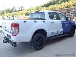 Ford Ranger XLT 2.0 TDCi Panther 4x4 Automatik AHK