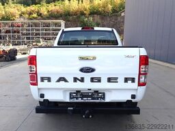 Ford Ranger XLT 2.0 TDCi Panther 4x4 Automatik AHK