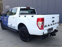 Ford Ranger XLT 2.0 TDCi Panther 4x4 Automatik AHK