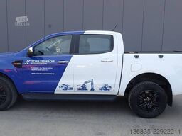 Ford Ranger XLT 2.0 TDCi Panther 4x4 Automatik AHK