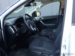 Ford Ranger XLT 2.0 TDCi Panther 4x4 Automatik AHK
