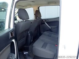 Ford Ranger XLT 2.0 TDCi Panther 4x4 Automatik AHK