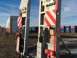 FLIEGL 3 Achsen Tieflader Plateau DTS 300 P